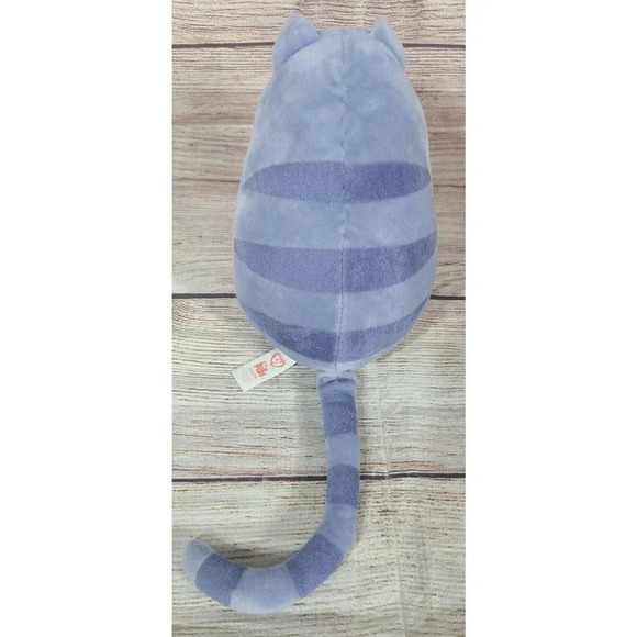TY Secret Life Of Pets Plush Chloe Cat Stuffed Animal Lavender Beanie 6.5" 2016 - Picture 3 of 4